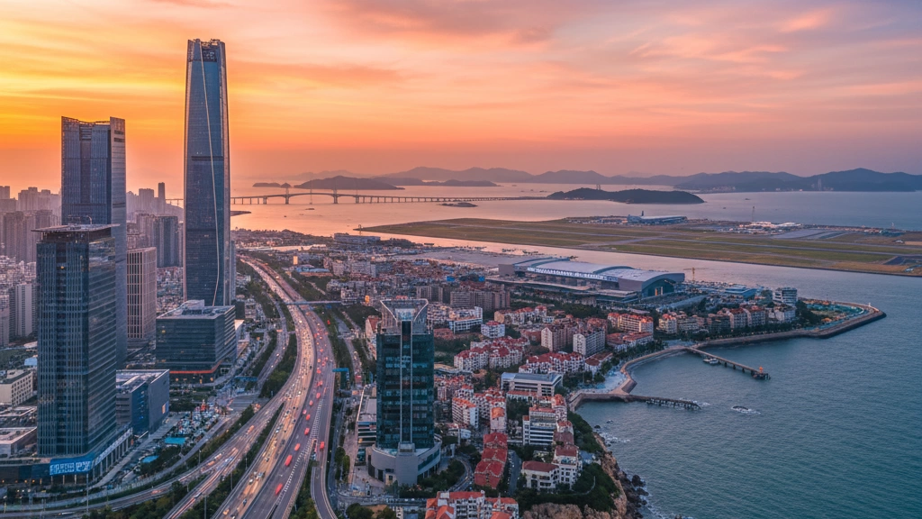 LAX to Qingdao Airport Travel Guide