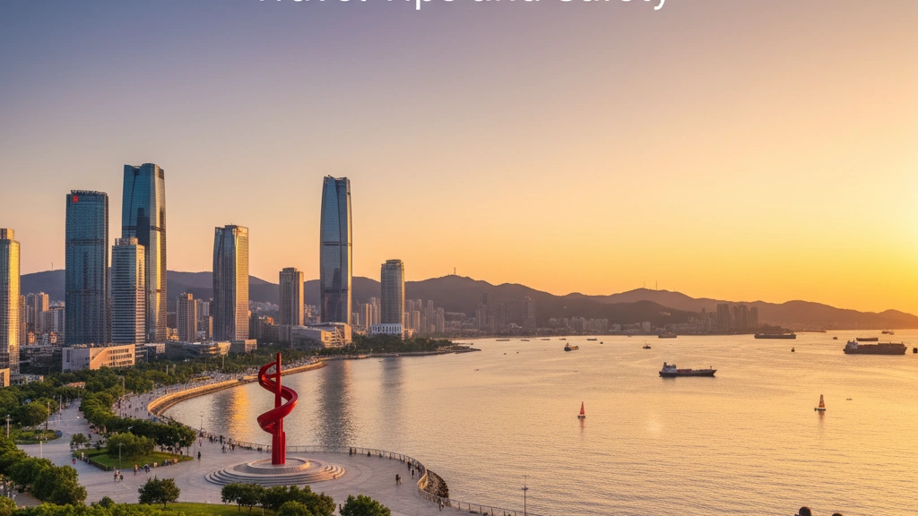 LAX to Qingdao Travel Tips and Safety