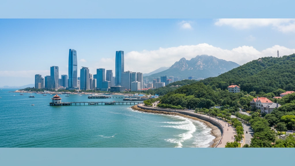 Qingdao Natural Escapes and Tourist Attractions