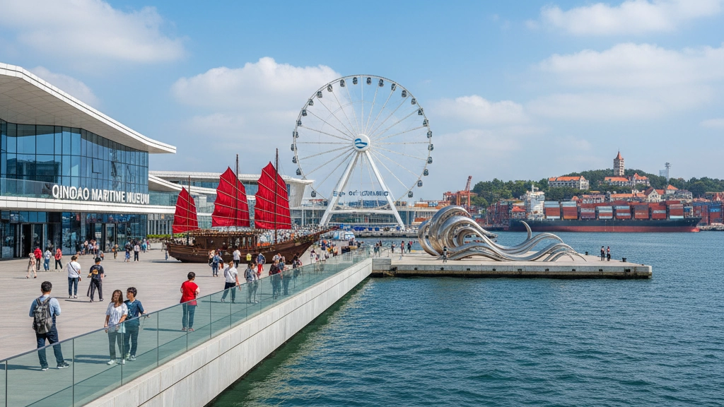 Qingdao Port Attractions and Cultural Experiences