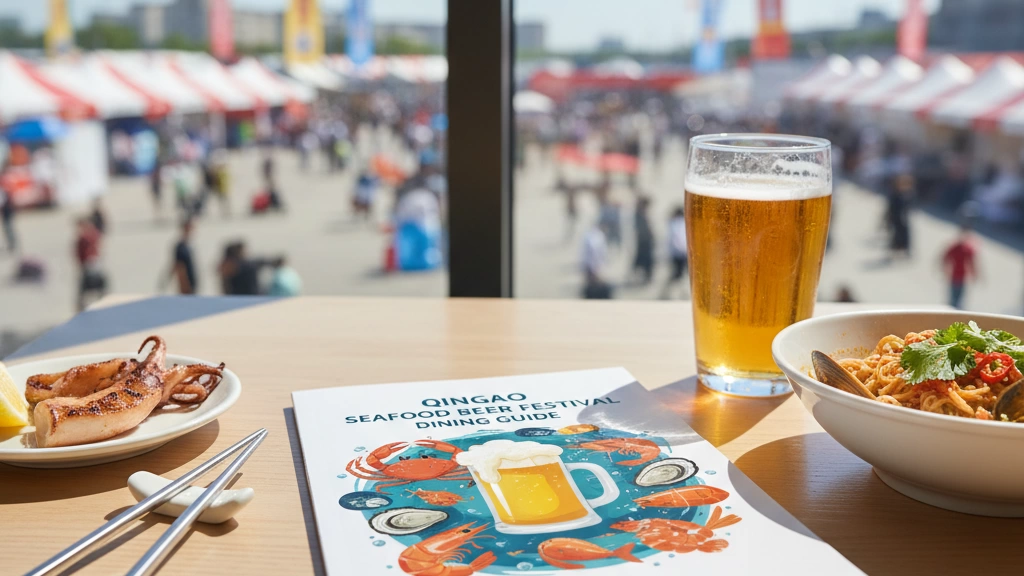 Qingdao Seafood Beer Festival Dining Guide