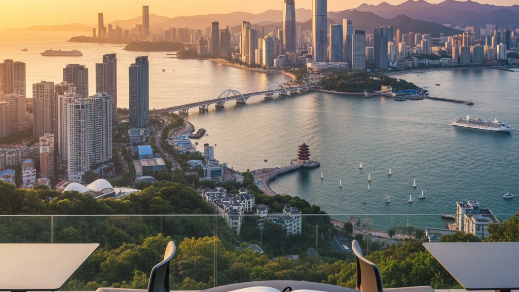 Qingdao Travel Itinerary Plans