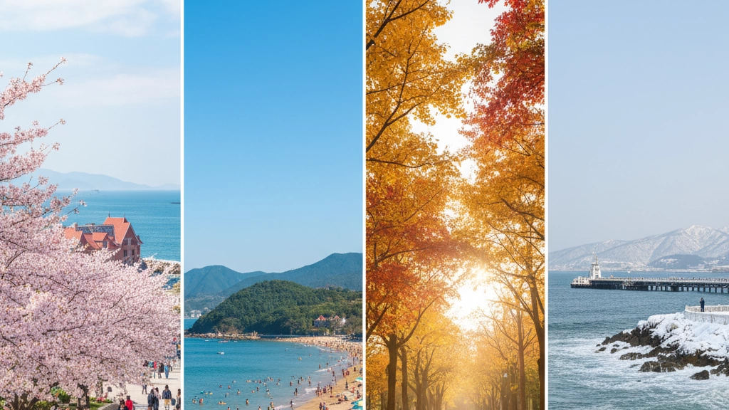 Qingdao Year-Round Weather and Seasonal Highlights