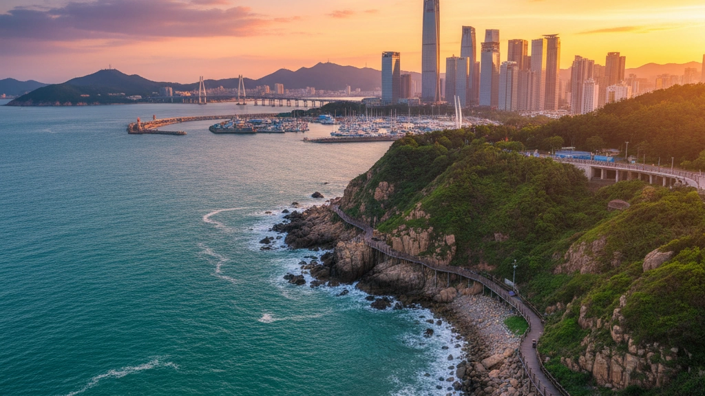 Qingdao nature and outdoor attractions