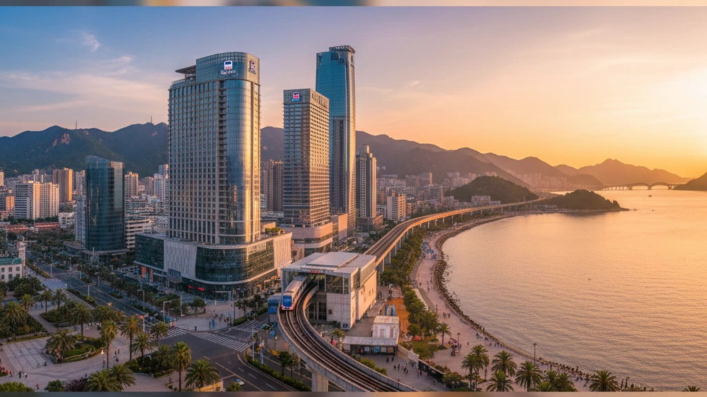 Top Hotels in Qingdao City with Metro Access
