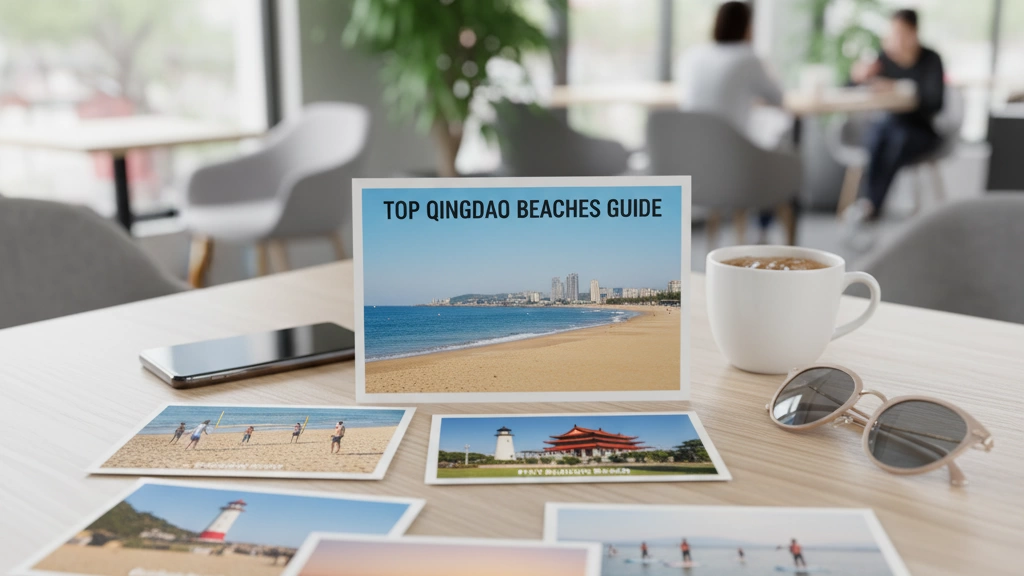 Top Qingdao Beaches Guide