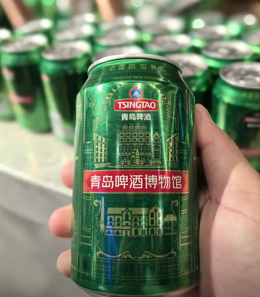 Why Qingdao-Brewed Tastes Better