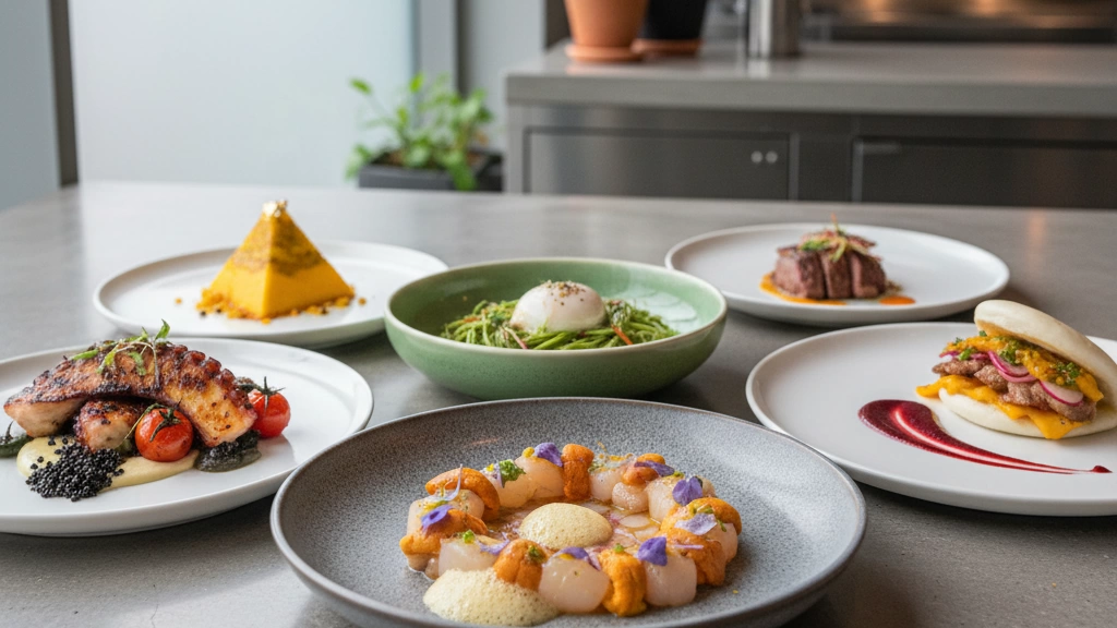 top restaurants in Qingdao food guide