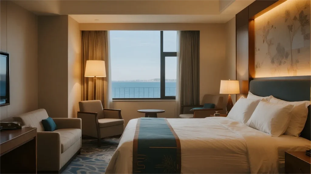 where to stay in Qingdao travel tips