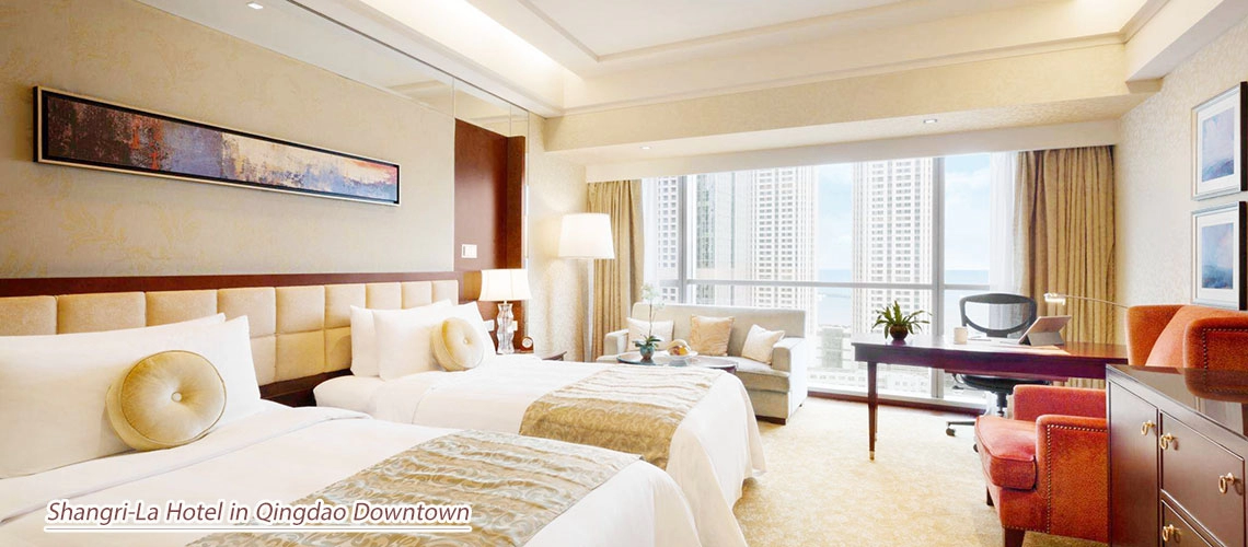 where to stay in qingdao accommodation options