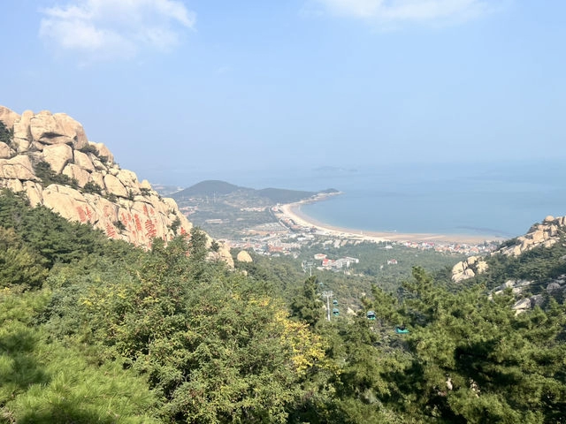 Laoshan Scenic Area Shuttle Bus Guide