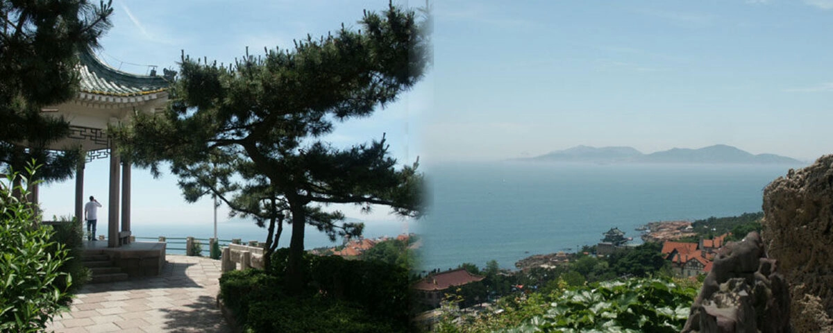 Xiaoyushan Park Underwater World Beach View