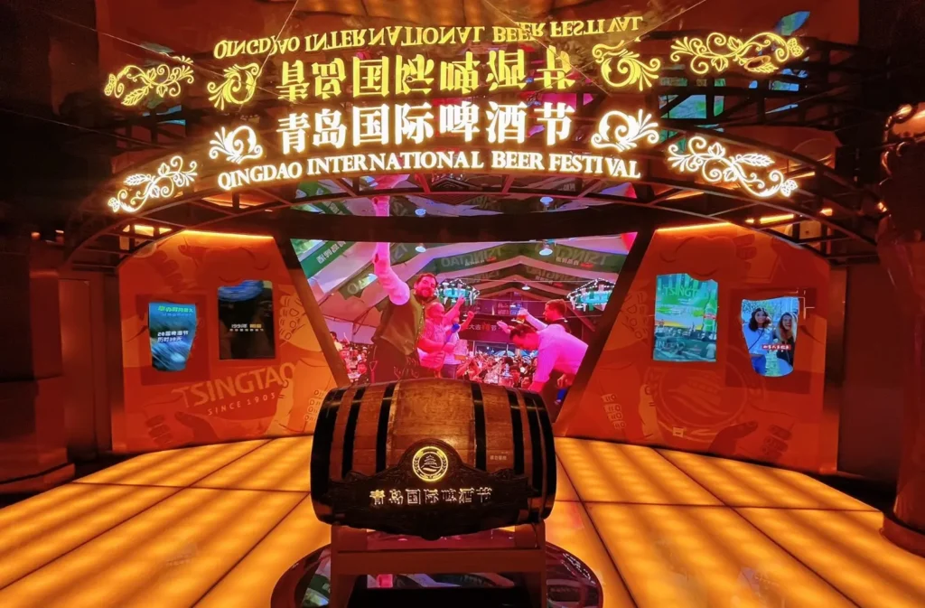 Qingdao Beer Museum tickets and visiting guide