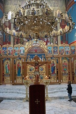 Catholic Church Interior Architecture and Art