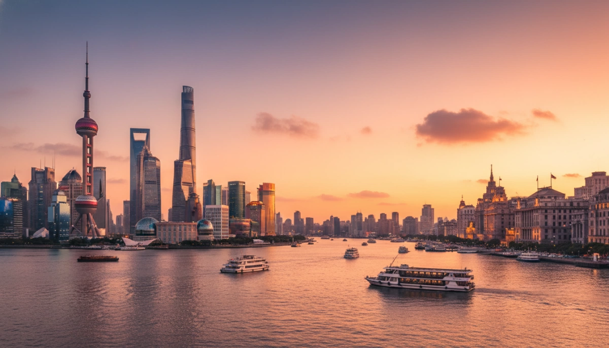 3-Day Shanghai City Highlights Tour