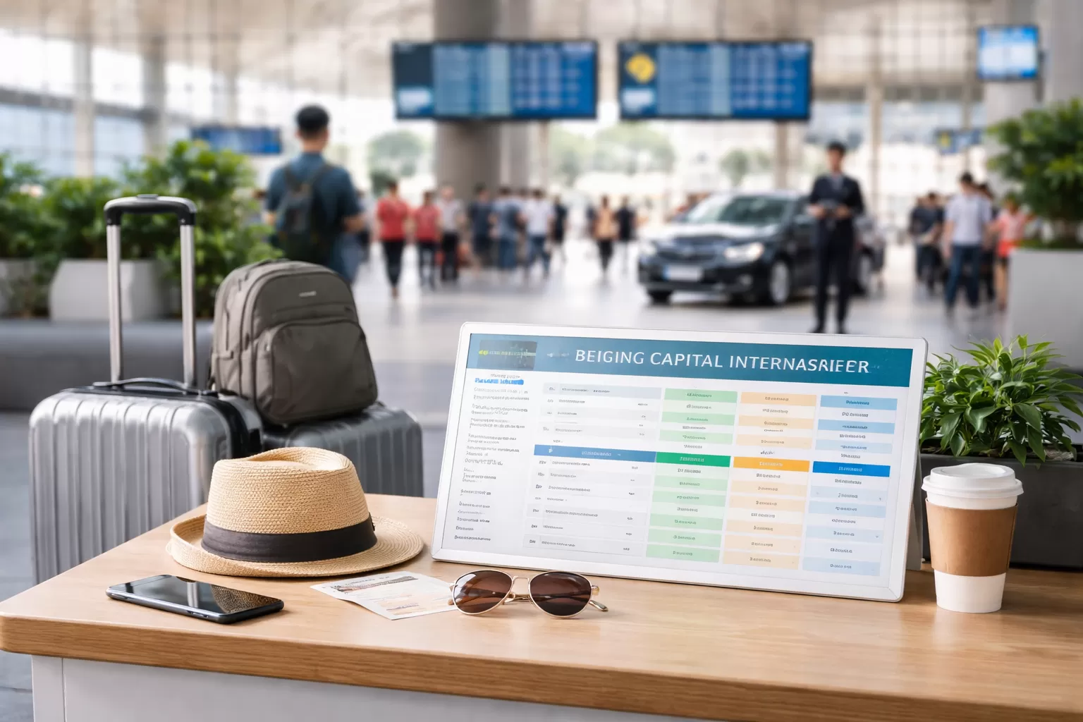 Beijing Airport Transfer Cost and Convenience Guide
