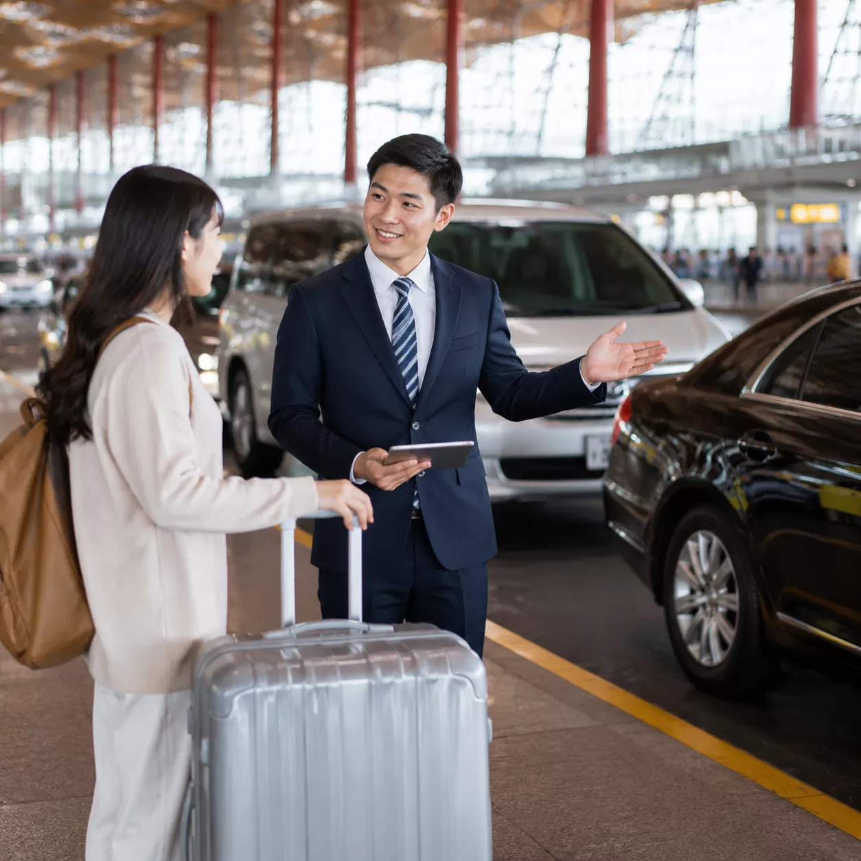 Beijing Airport Transfer Options Guide