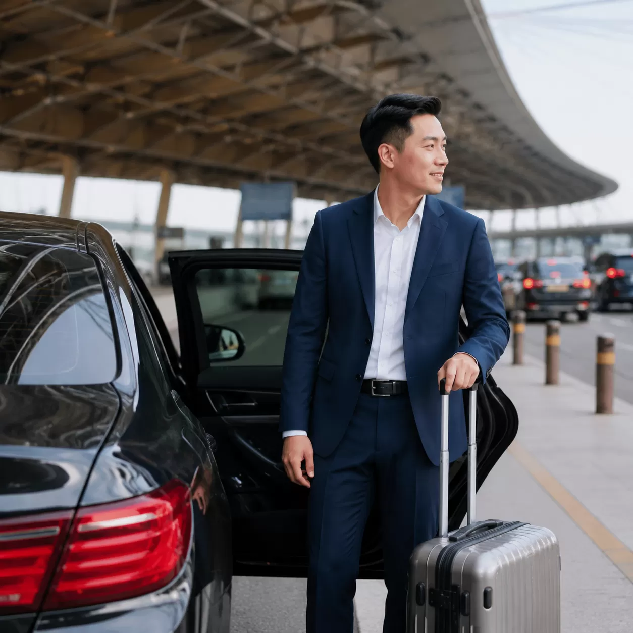 Beijing Airport Transfer Tips Guide