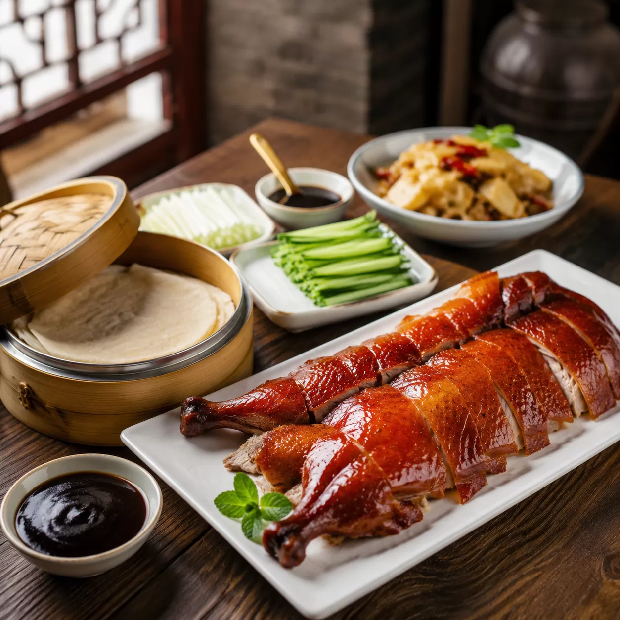 Beijing Cultural Experiences and Traditional Cuisine