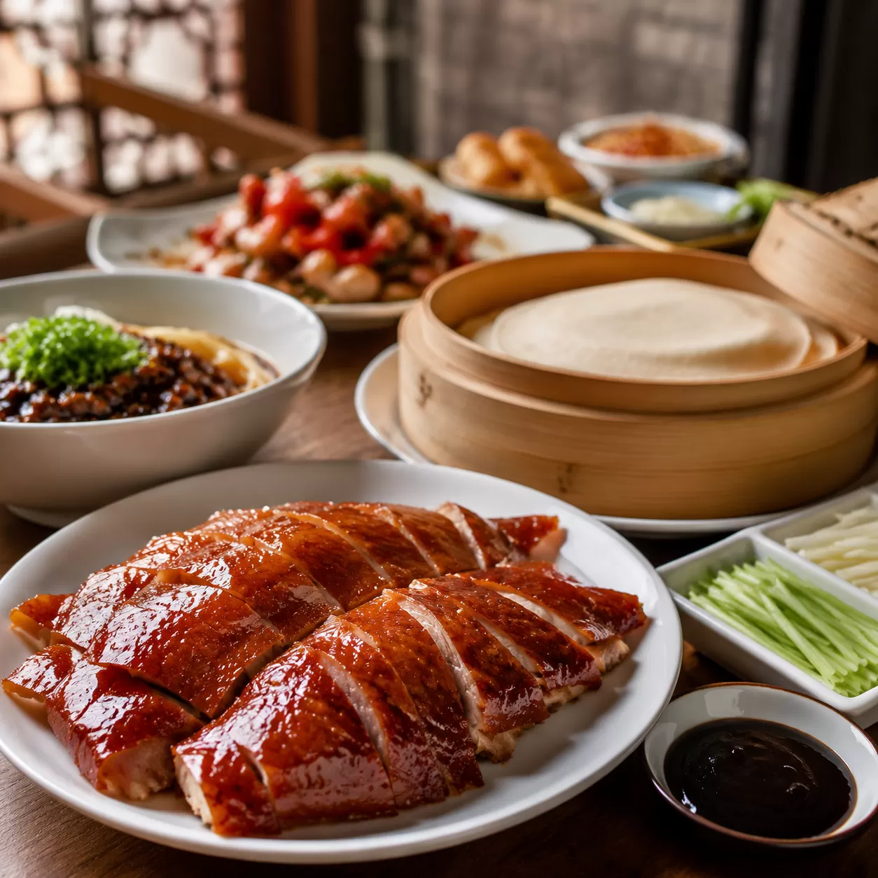 Beijing Food Guide: Must-Try Dishes & Street Food