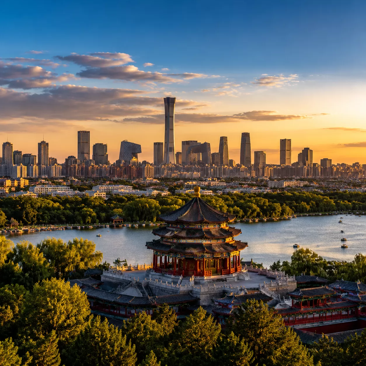 Beijing Travel Guide: Tips for Health, Safety, and Connectivity