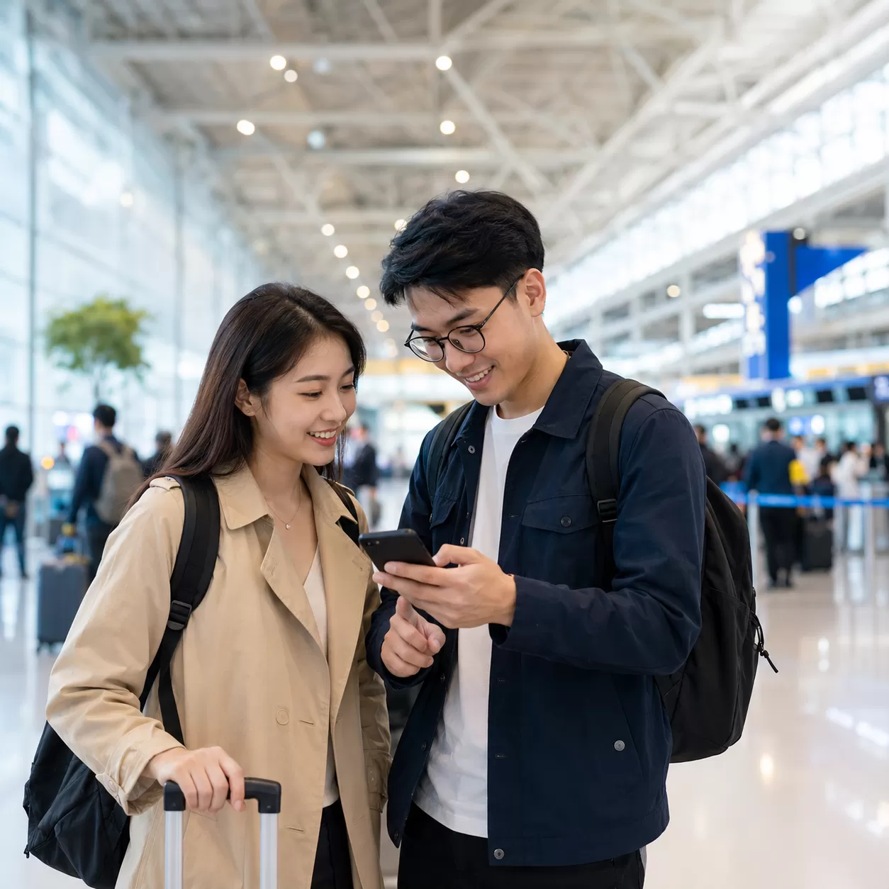 Beijing airport transfer guide by traveler type