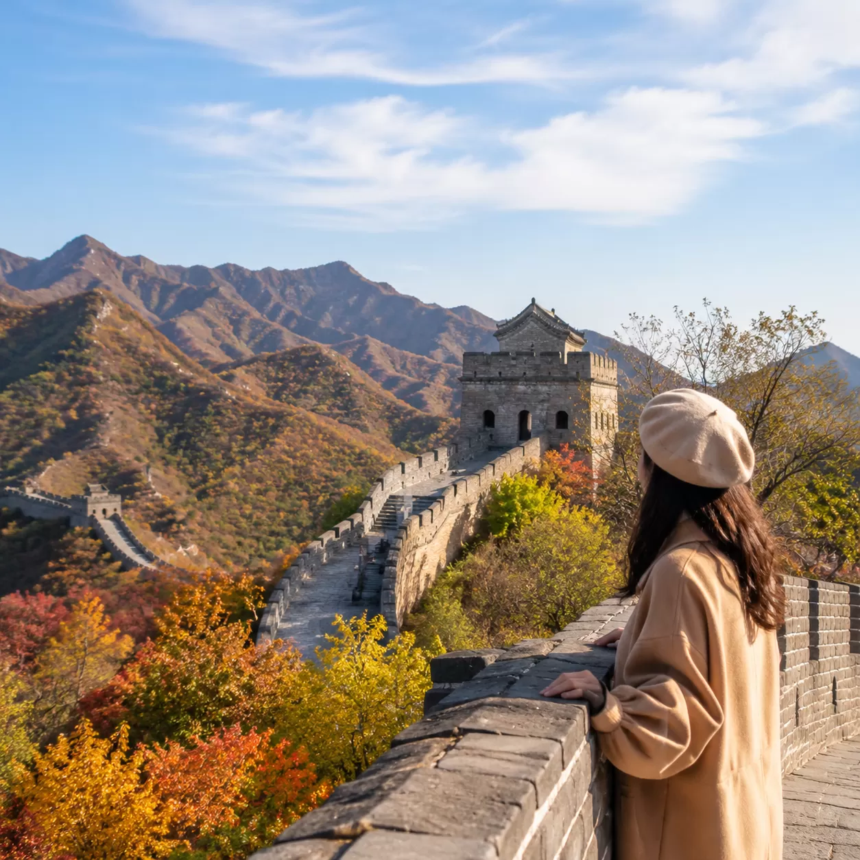 Best Time to Visit Beijing: Weather & Festivals