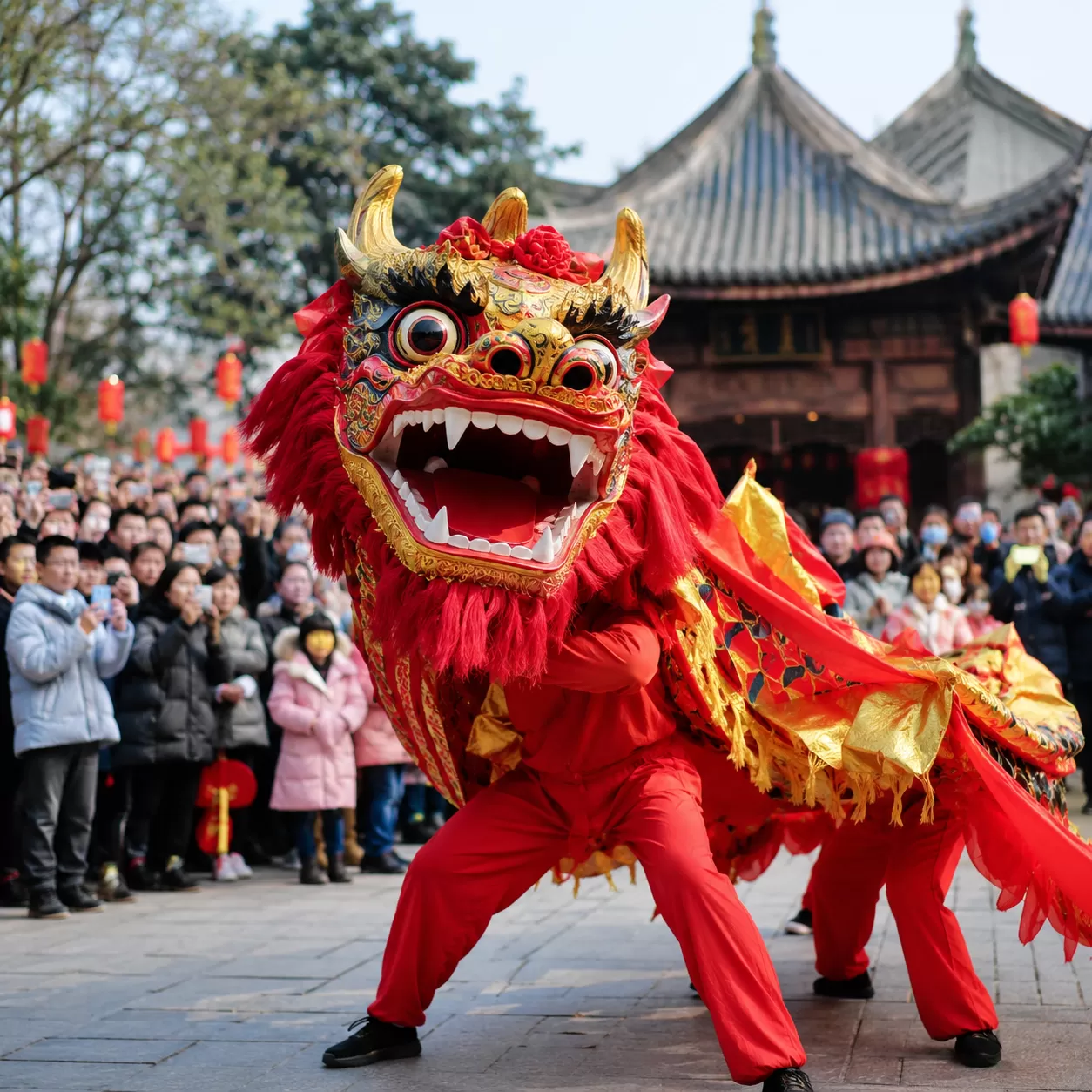 Best Time to Visit Chengdu Festivals and Culture