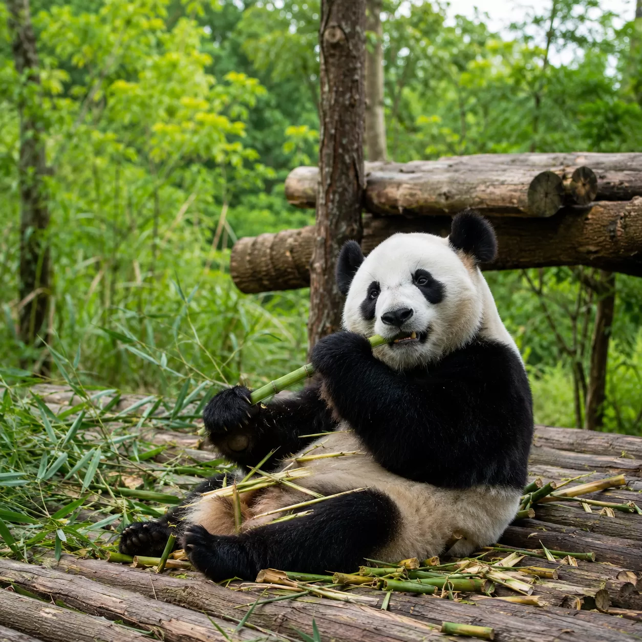 Best Time to Visit Chengdu Panda Base