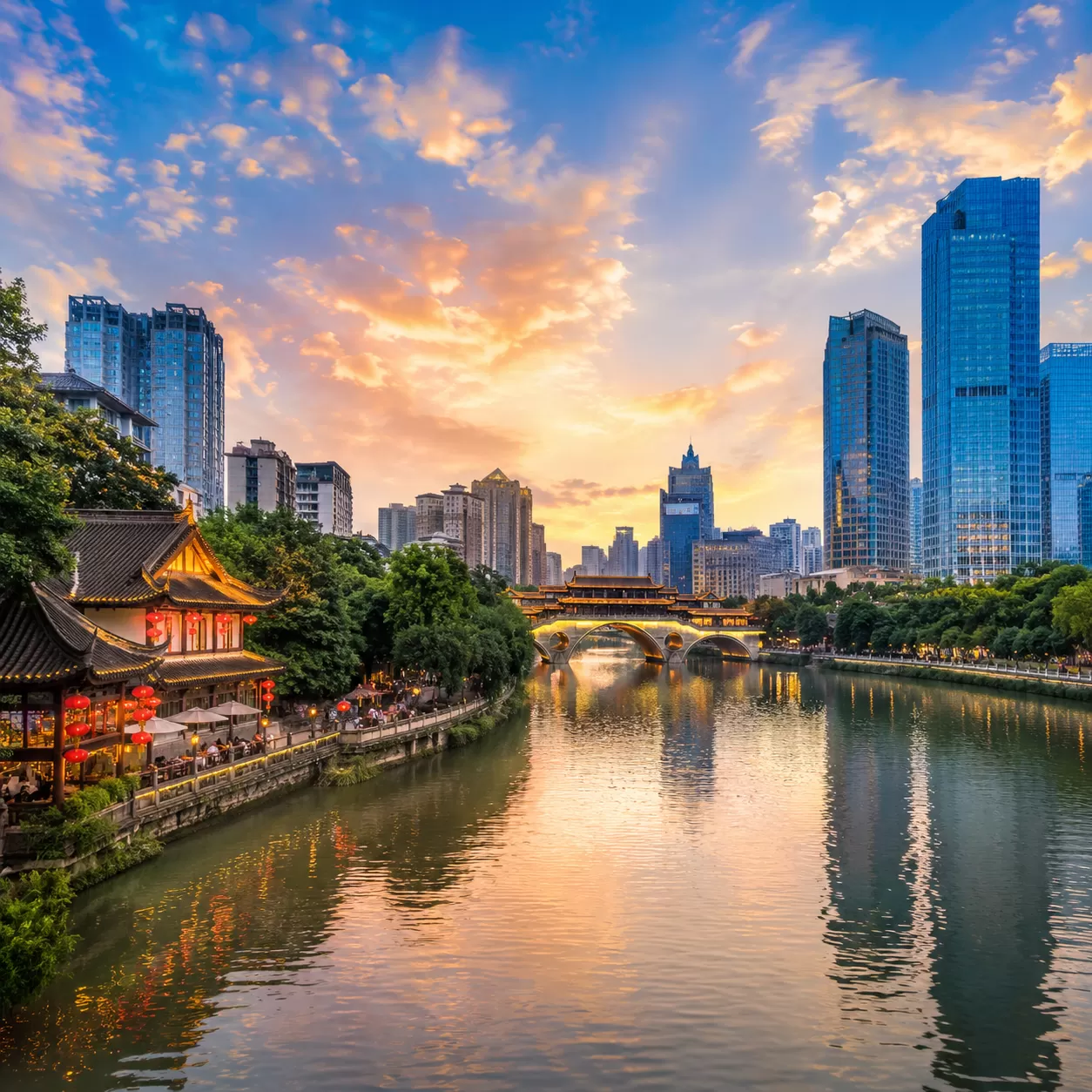 Best Time to Visit Chengdu Travel Tips