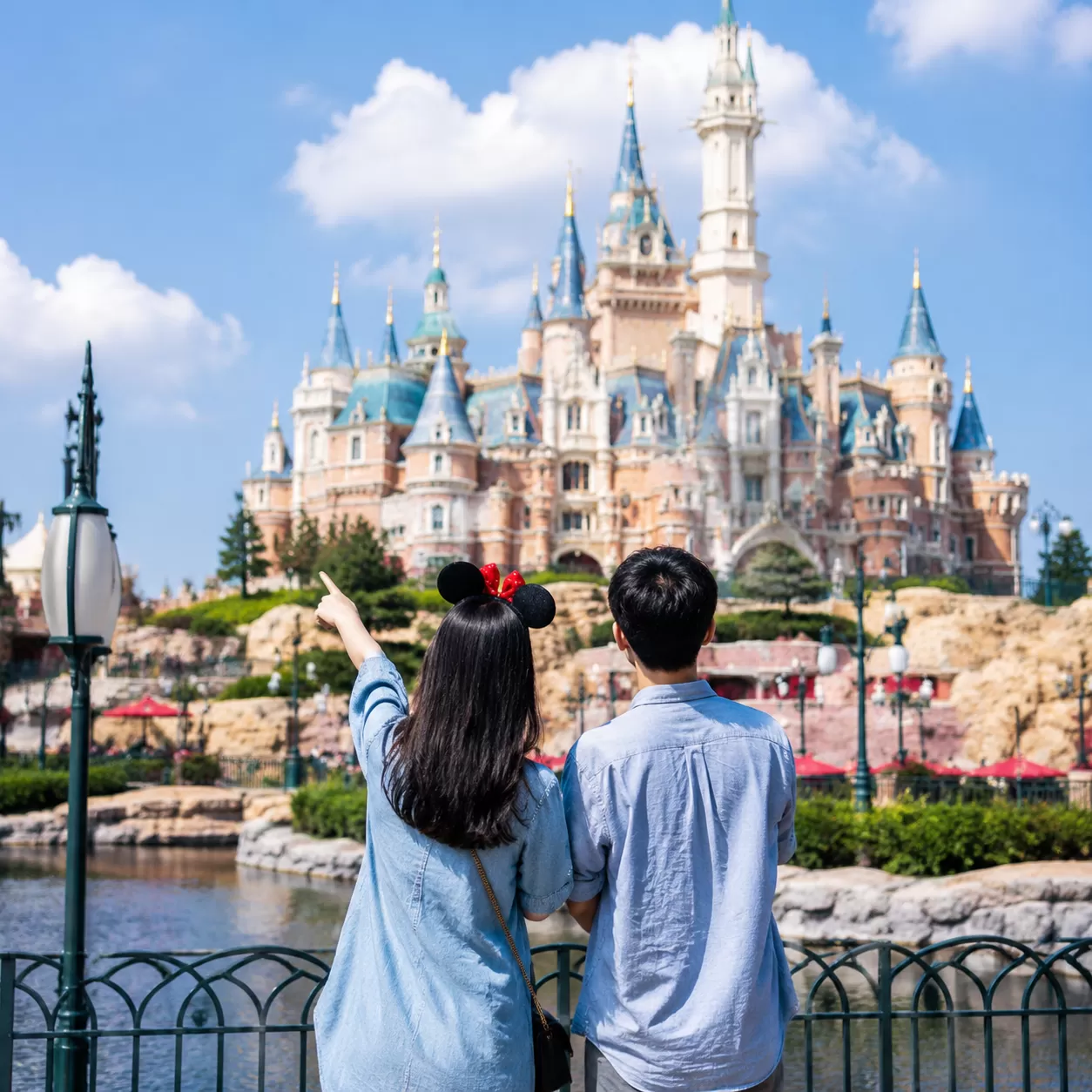 Best Times to Visit Shanghai Disneyland