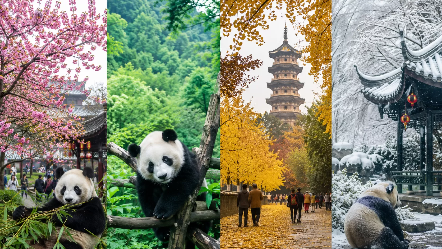 Best time to visit Chengdu tourist seasons pricing