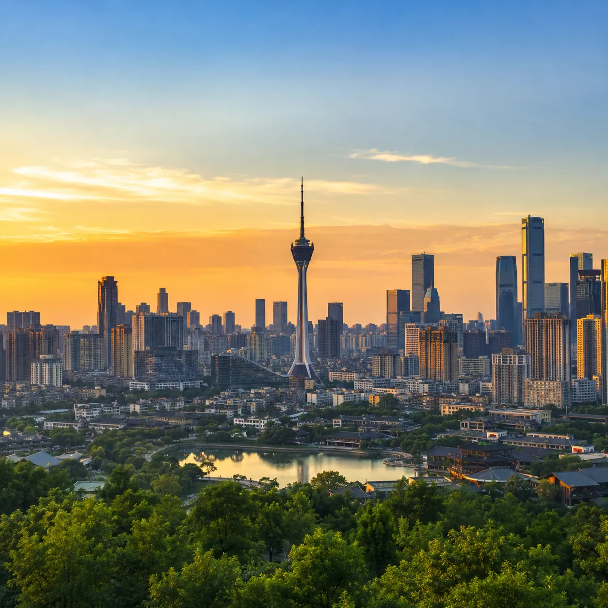 Chengdu Travel Tips and Things to Do