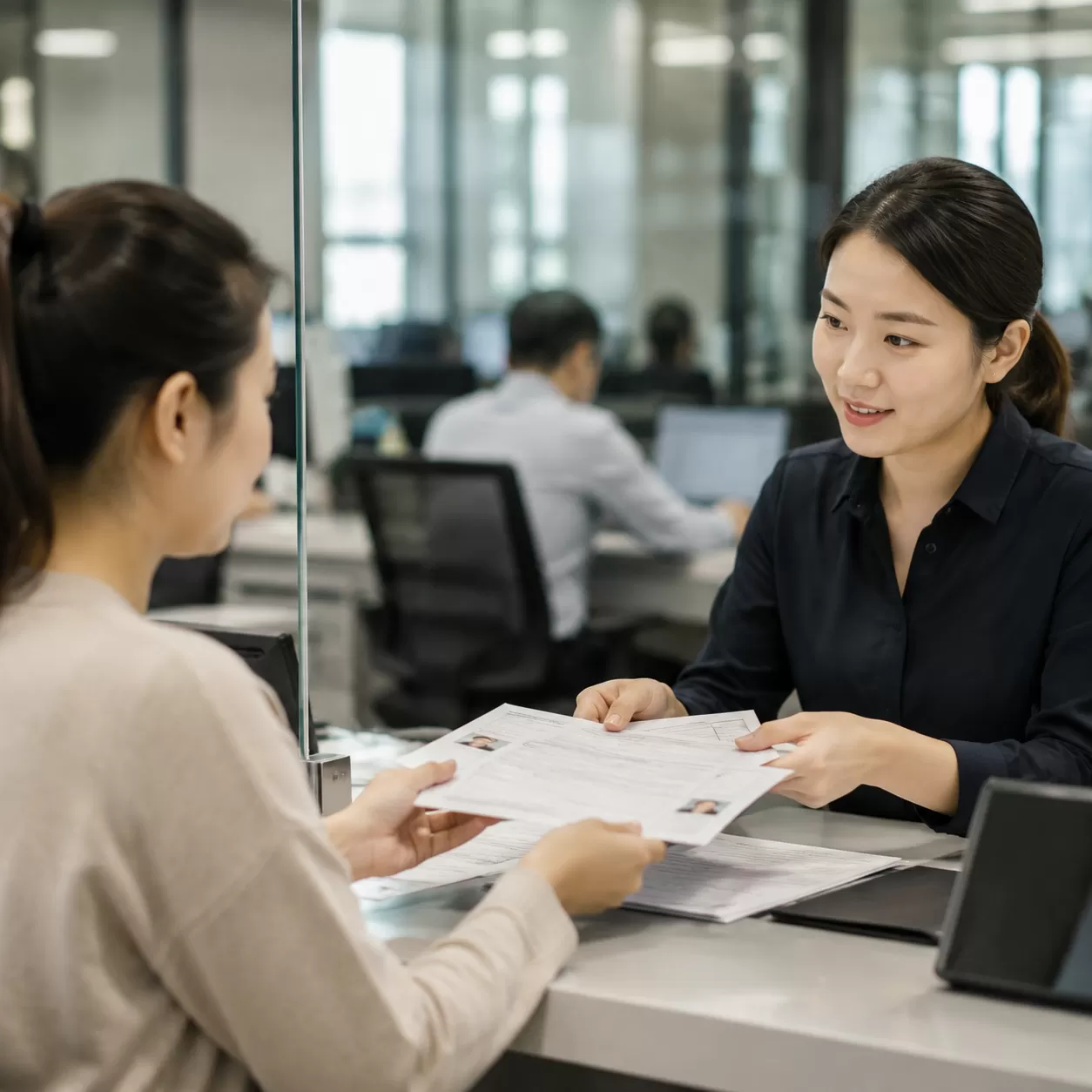 China Visa Application Process for Shanghai