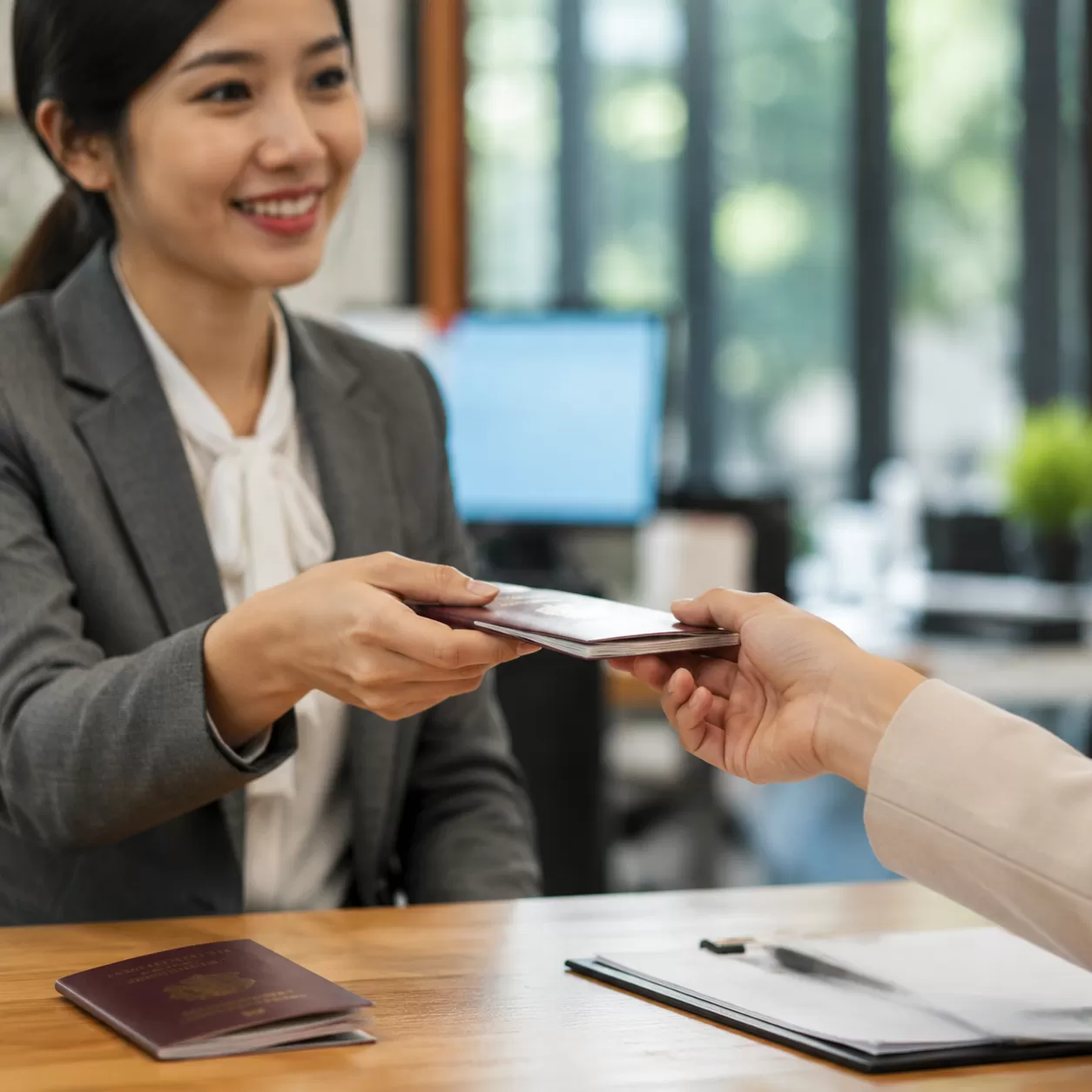 China Visa Costs and Processing Times for Shanghai