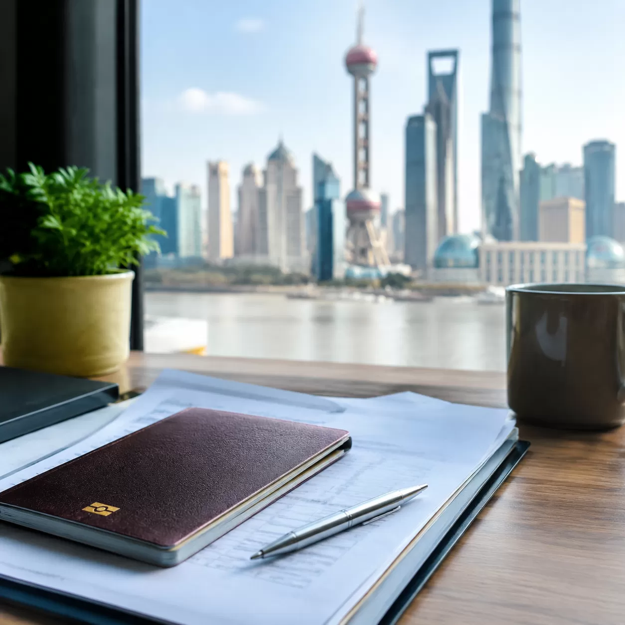 China Visa Requirements for Shanghai
