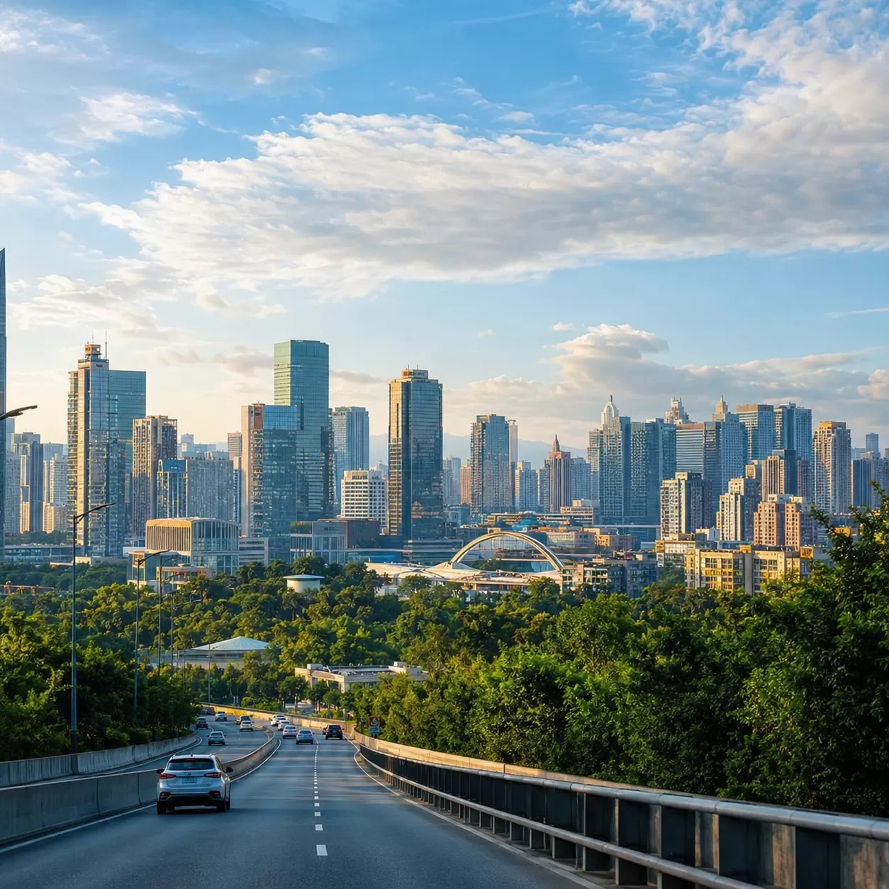 Getting to Panda Base by Taxi or Didi from City Center