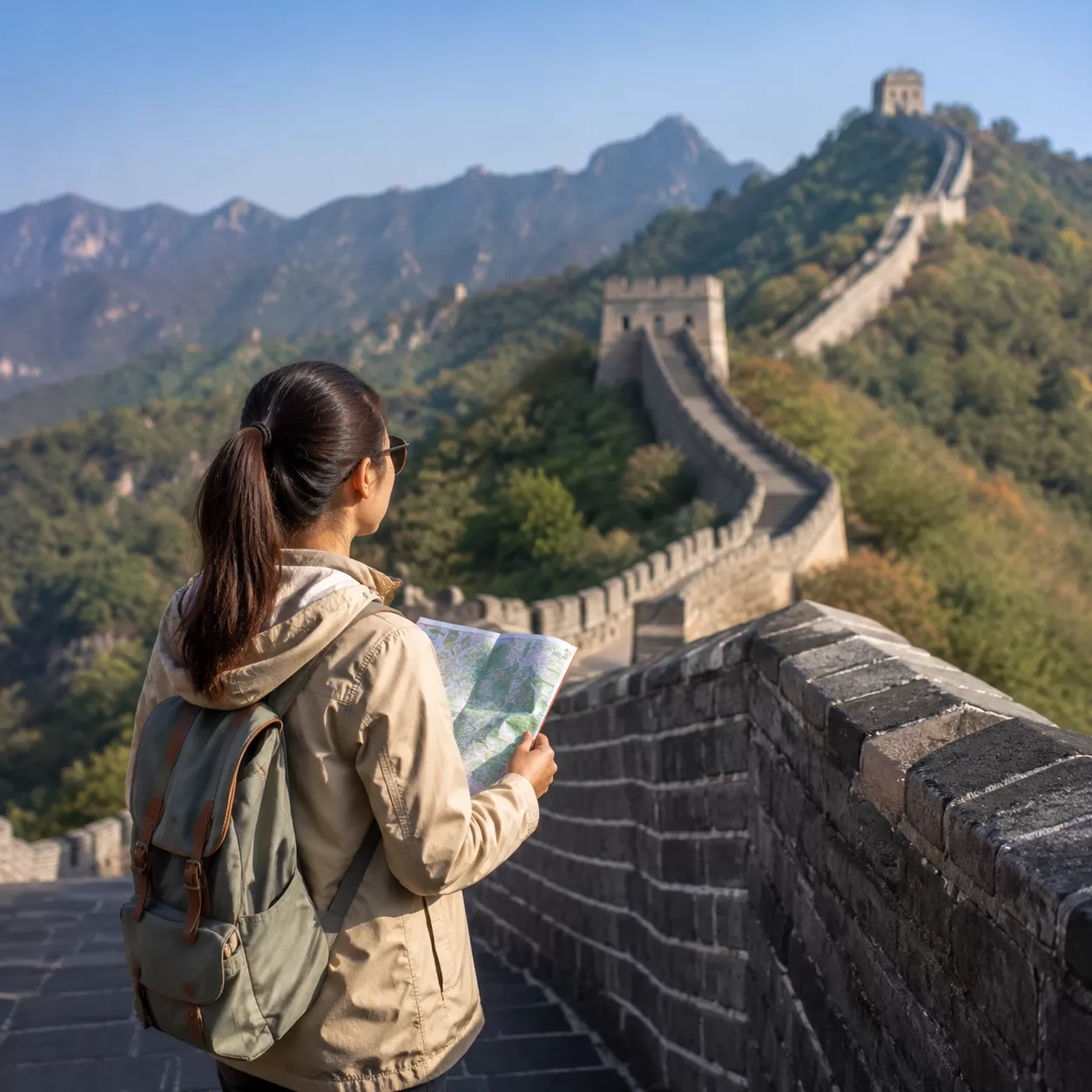 Great Wall Day Trip Planning Tips