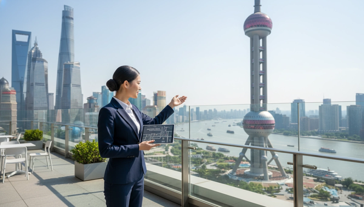 Oriental Pearl Tower visiting guide