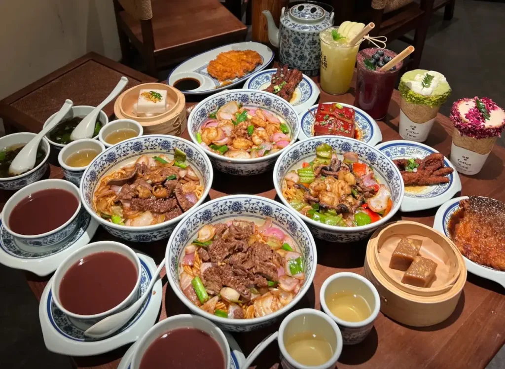 Shanghai Food