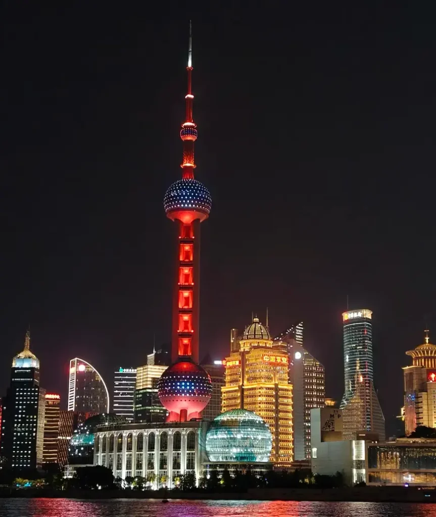 Shanghai Travel Guide