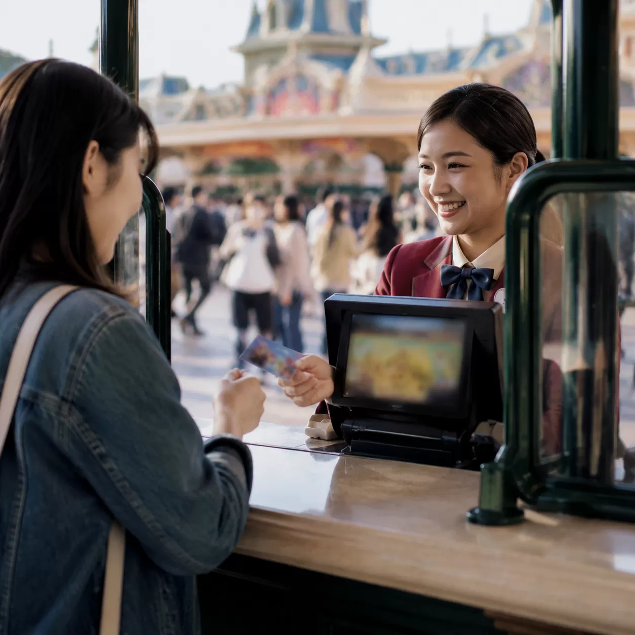 Shanghai Disneyland Ticket Options and Pricing