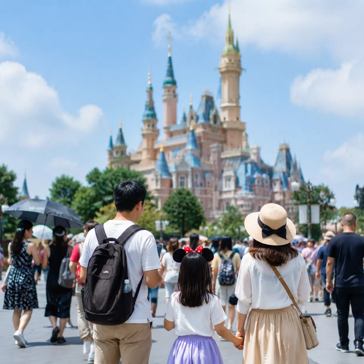 Shanghai Disneyland Visitor Tips