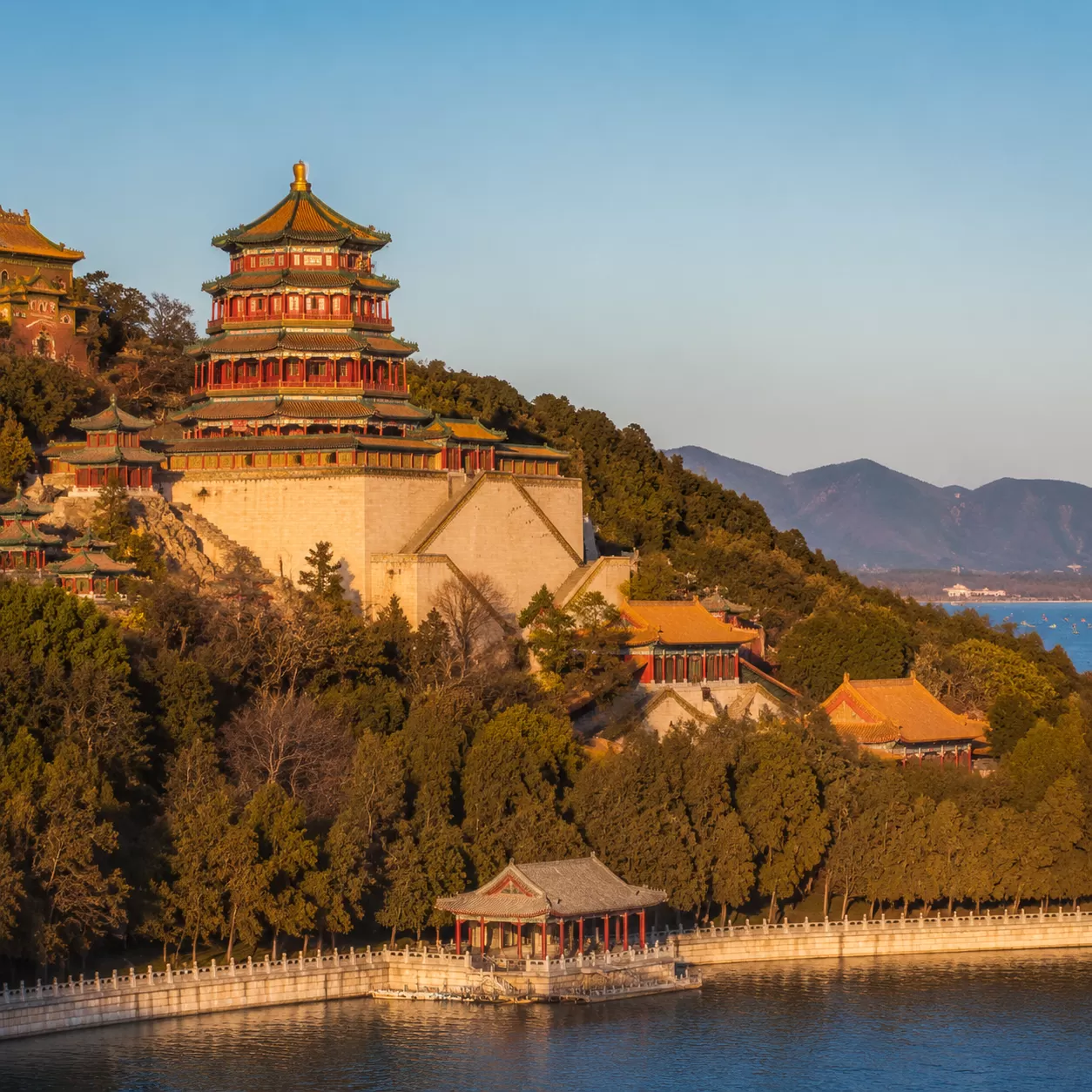 Summer Palace Beijing travel guide