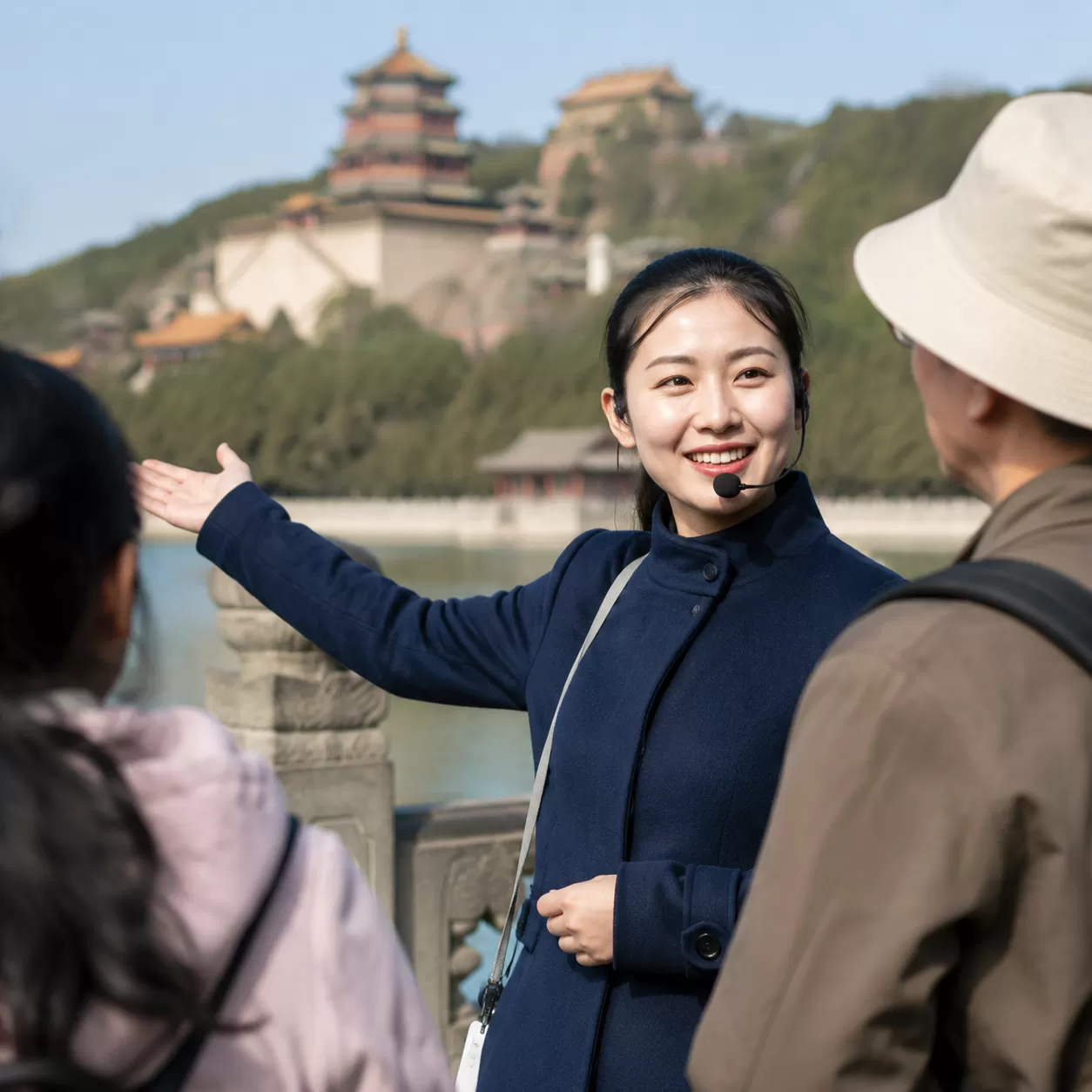 Summer Palace Visitor Information Guide
