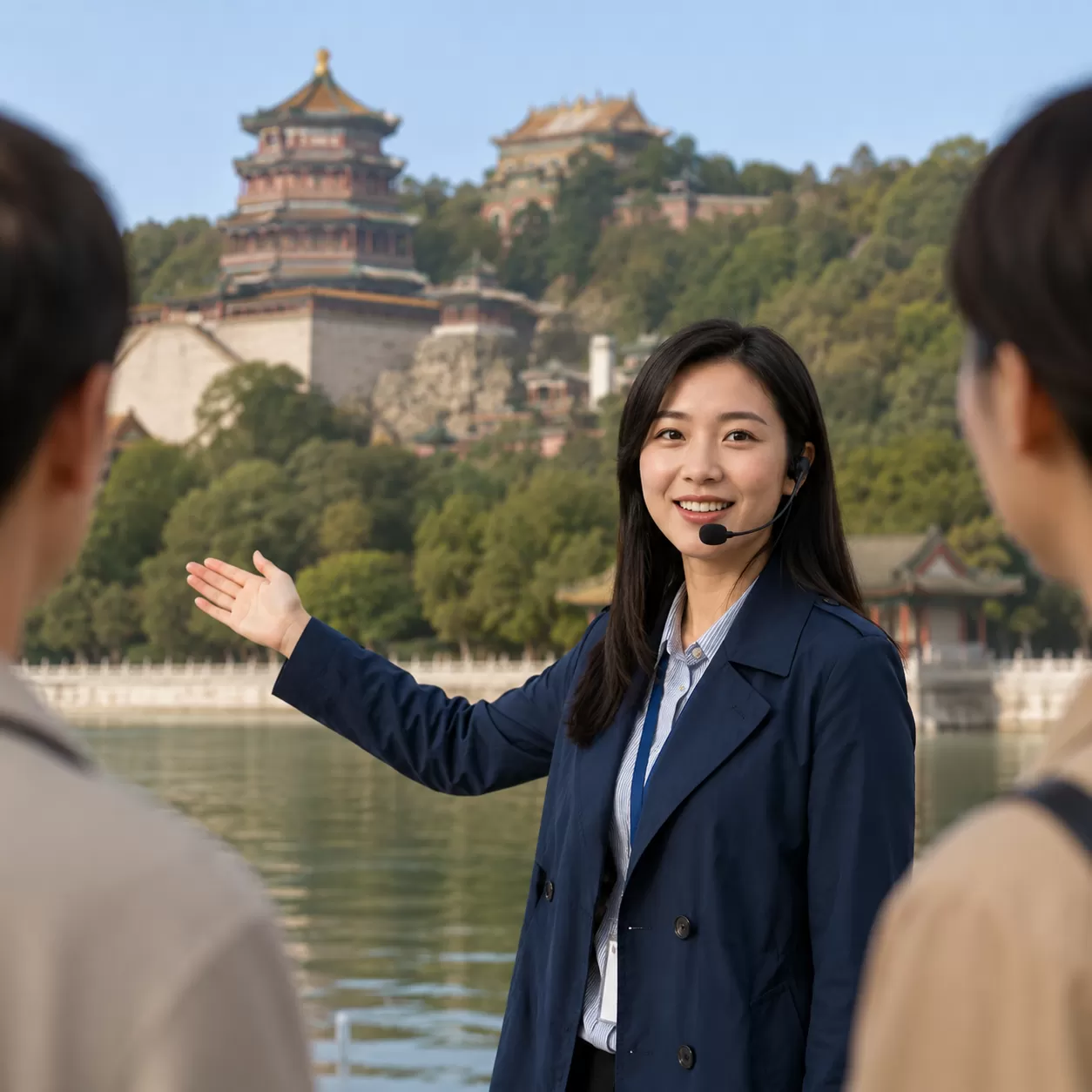 Summer Palace sightseeing guide
