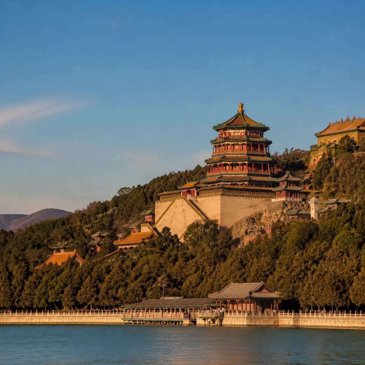 Summer Palace travel tips and itinerary guide