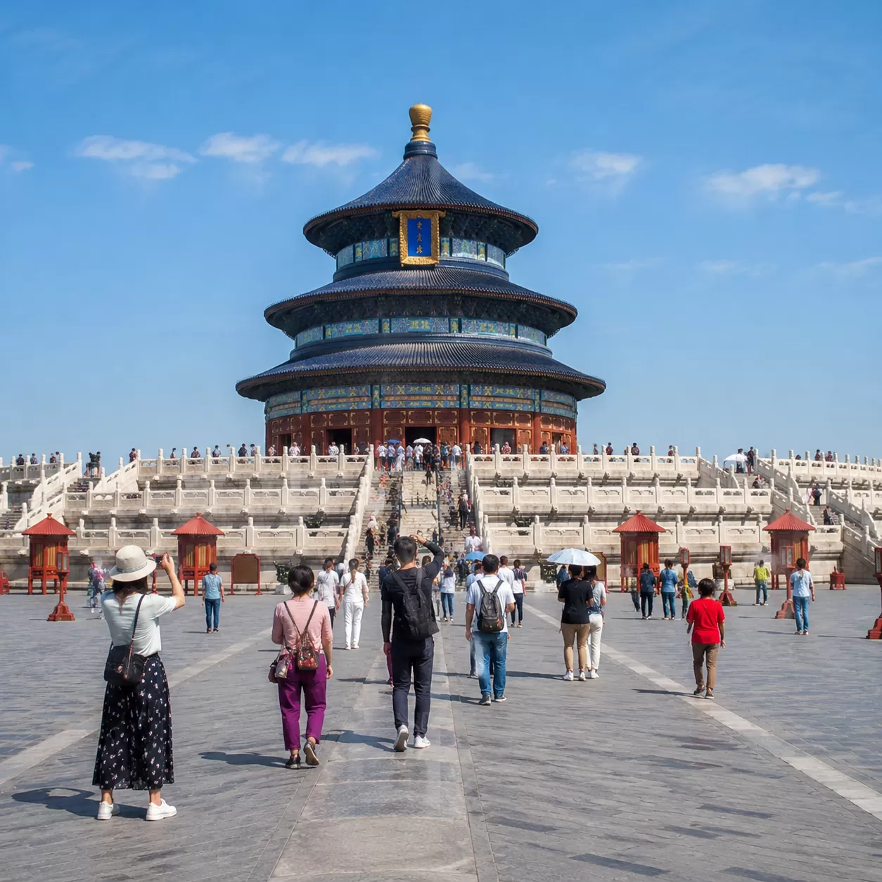 Temple of Heaven sightseeing activities