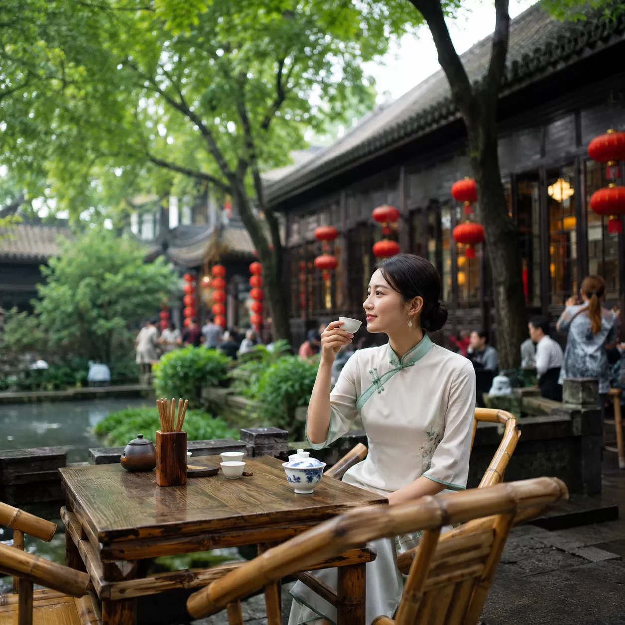 Things to Do in Chengdu