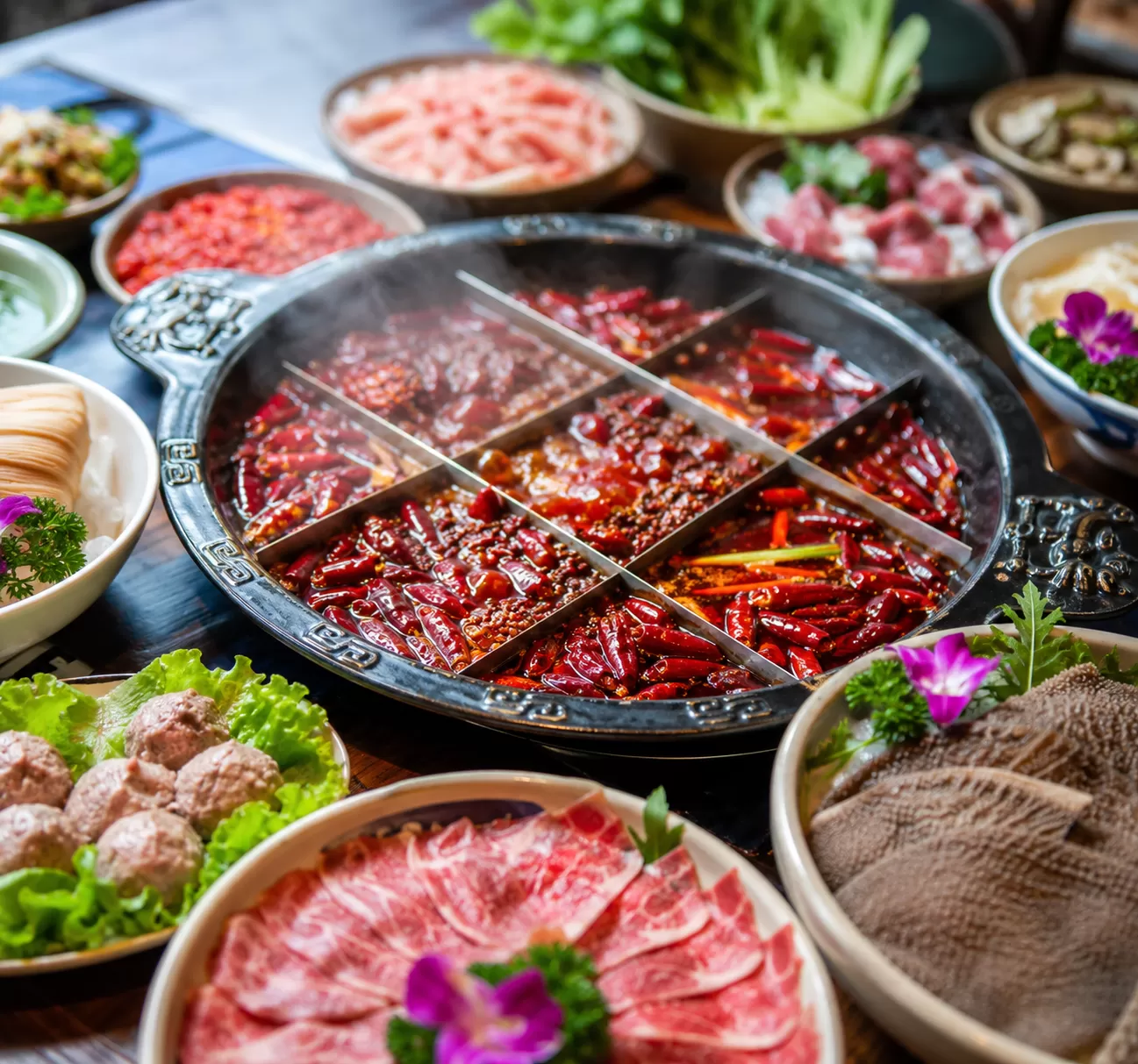 Things to do in Chengdu: must-try local dishes and spicy food tips